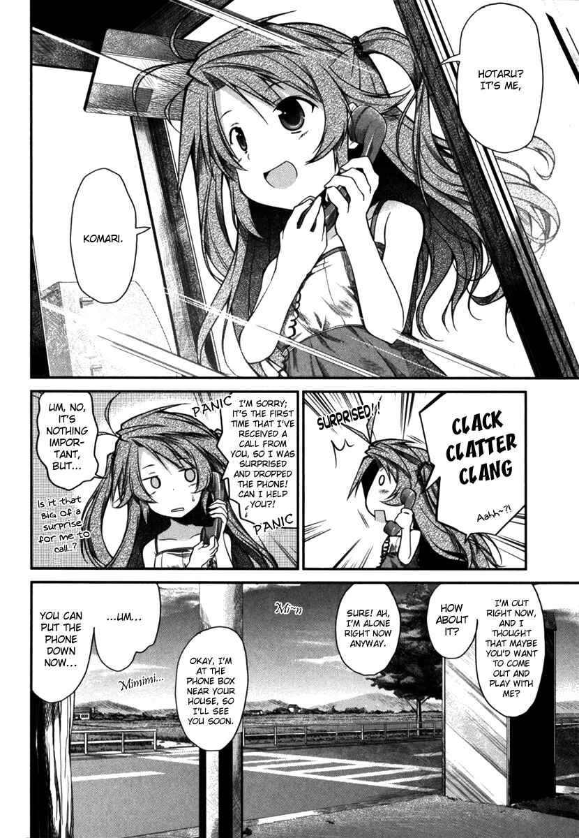 Page 6 Chapter 8 Non Non Biyori