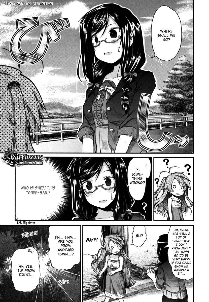 Page 9 Chapter 8 Non Non Biyori