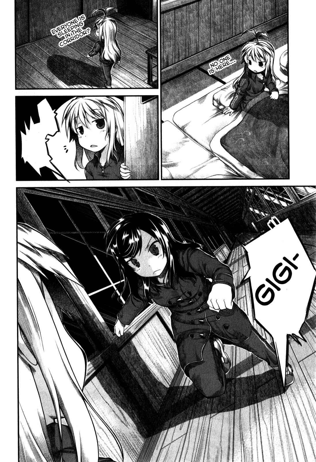 Page 13 Chapter 27 Non Non Biyori