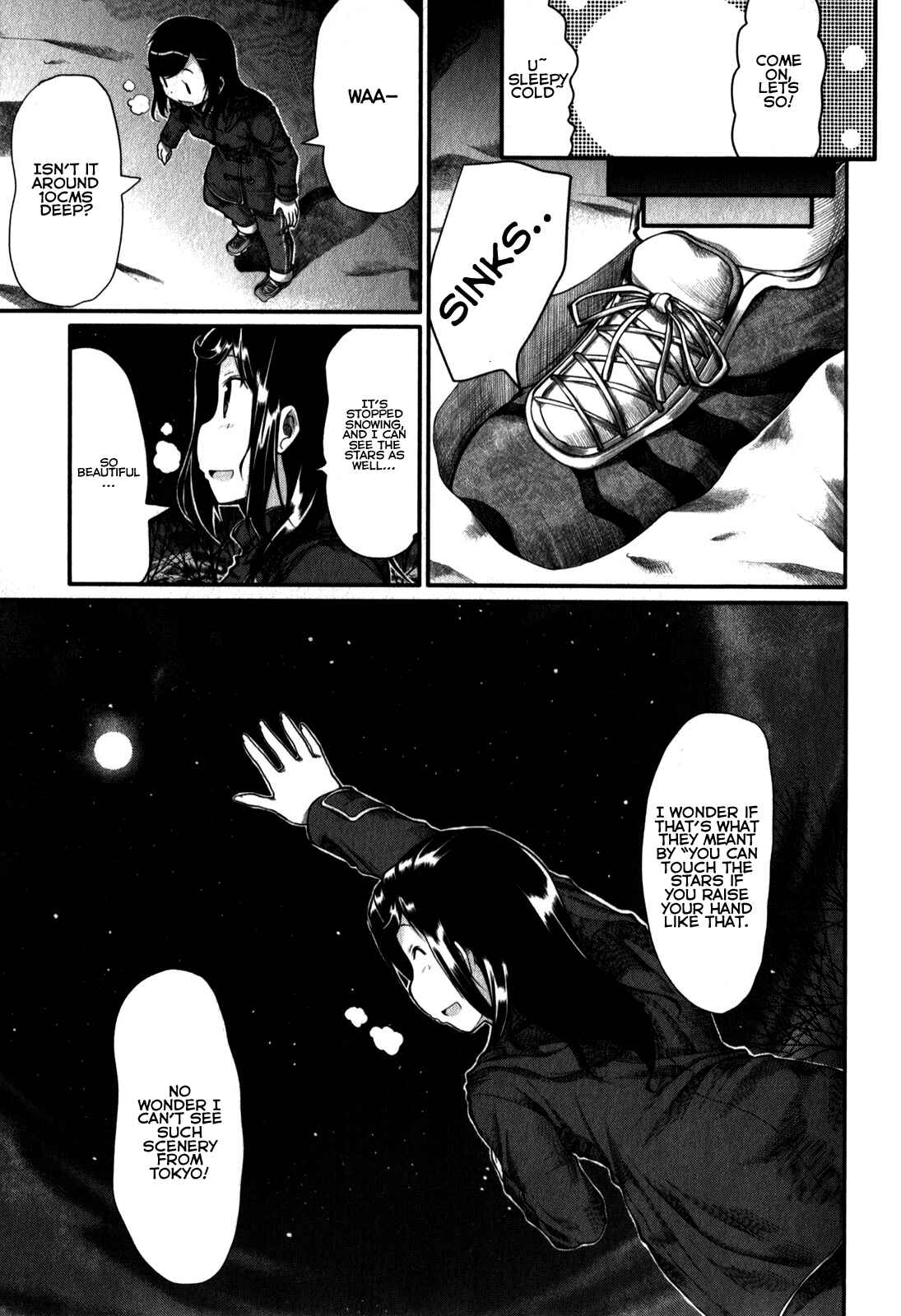 Page 8 Chapter 27 Non Non Biyori
