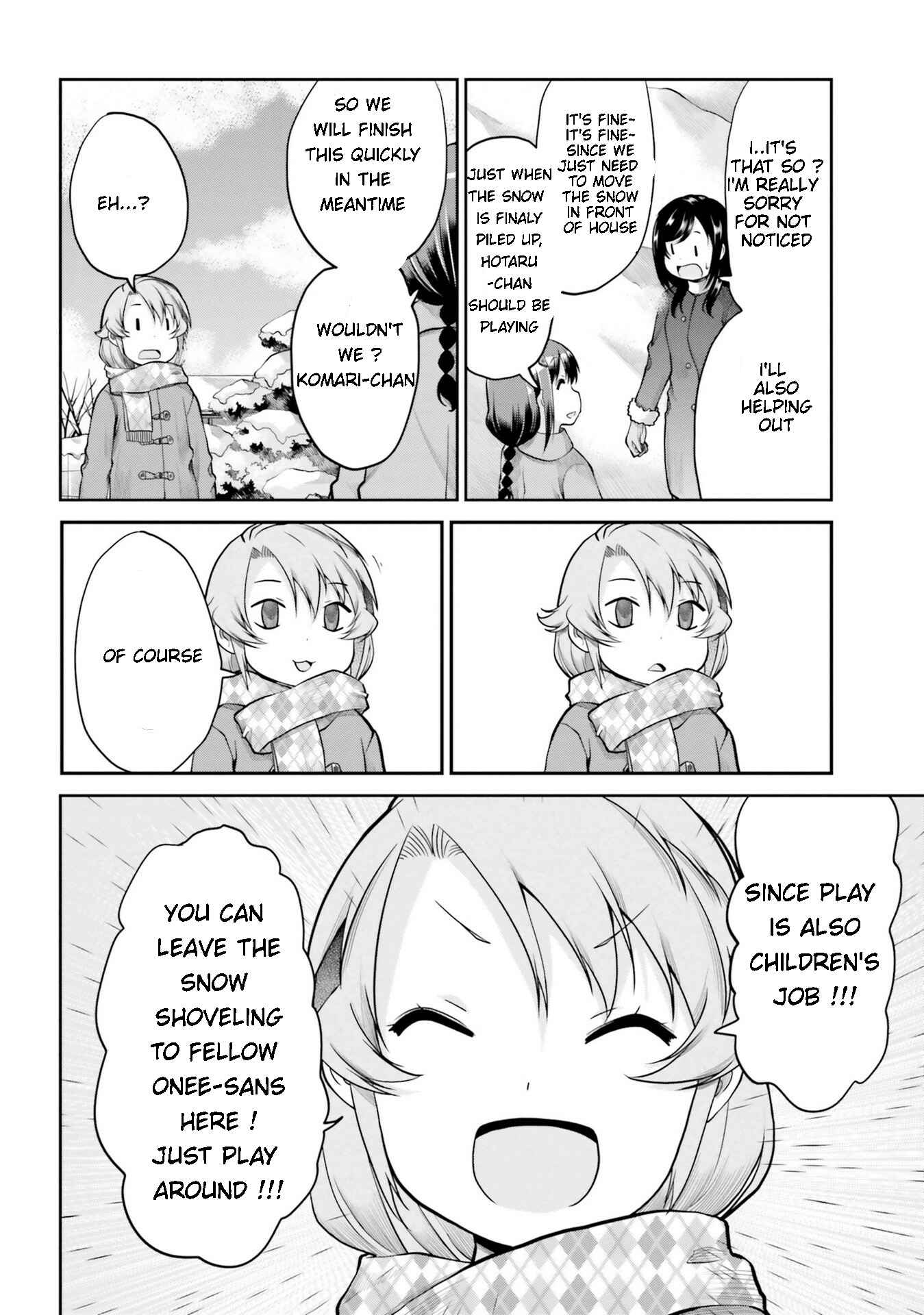Page 6 Chapter 109 Non Non Biyori