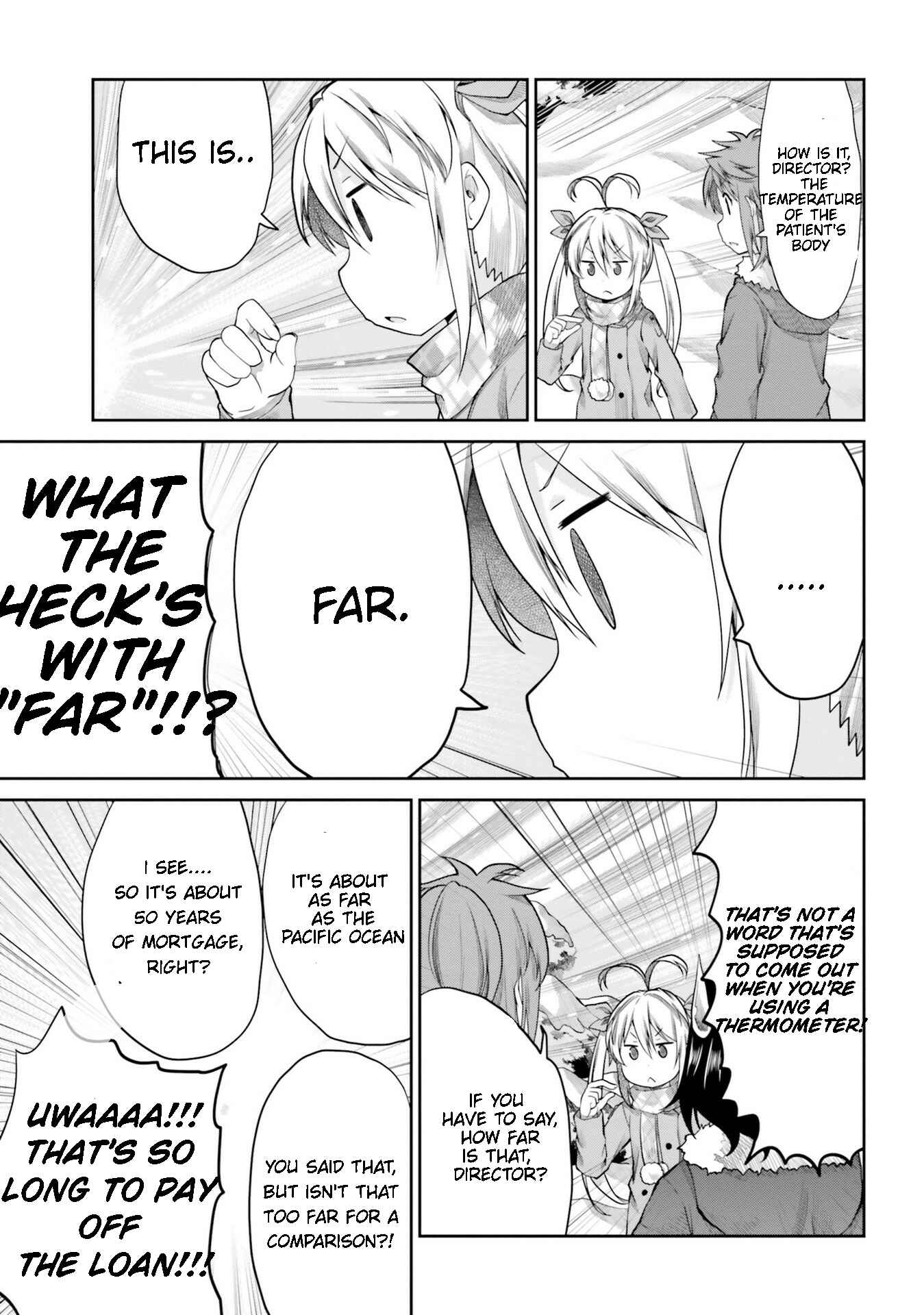 Page 12 Chapter 111 Non Non Biyori