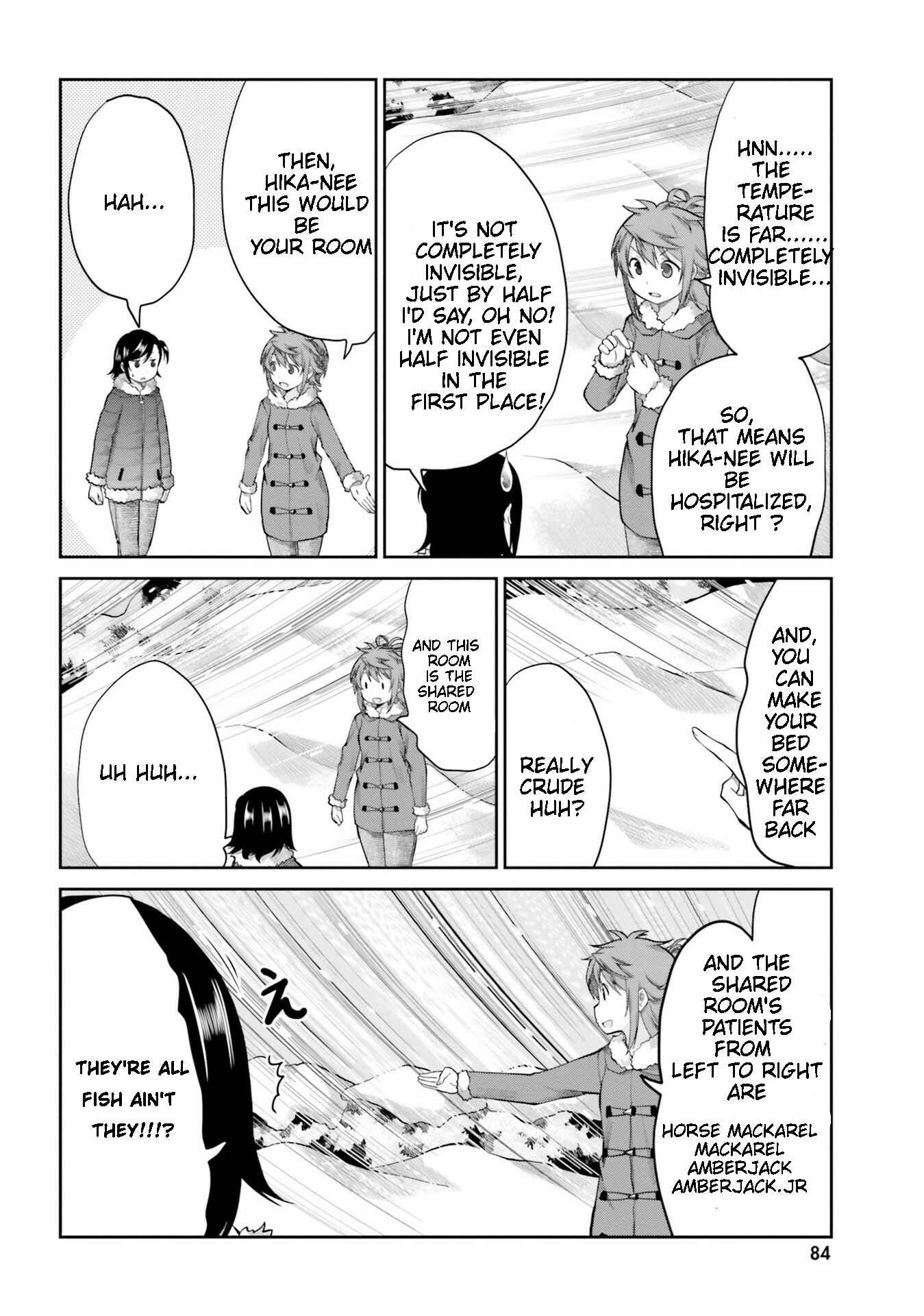 Page 13 Chapter 111 Non Non Biyori