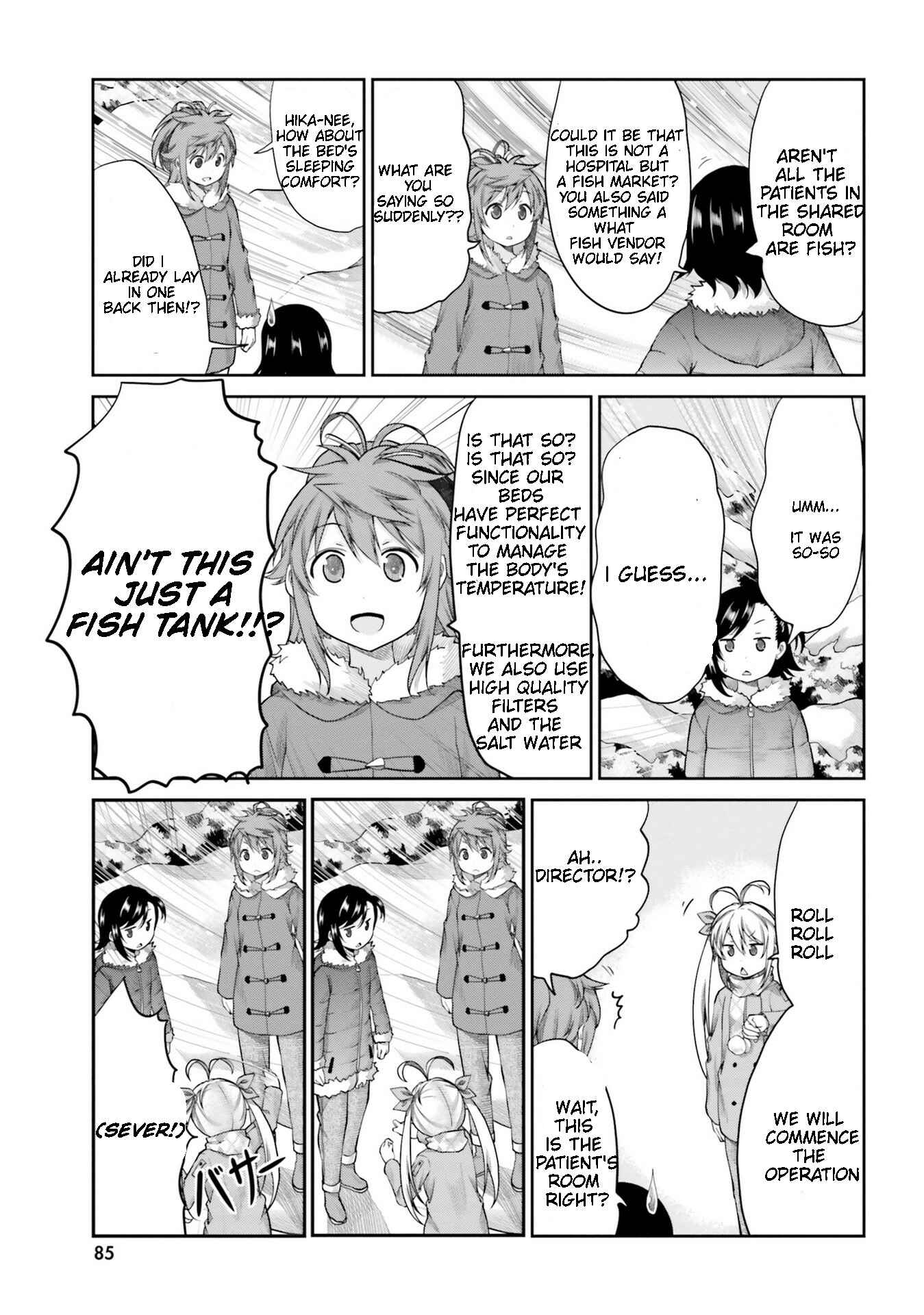 Page 14 Chapter 111 Non Non Biyori