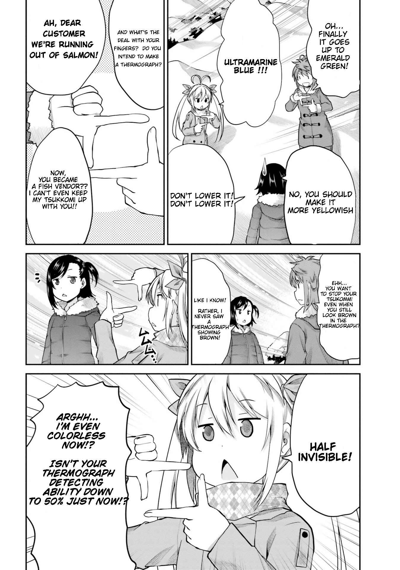 Page 9 Chapter 111 Non Non Biyori