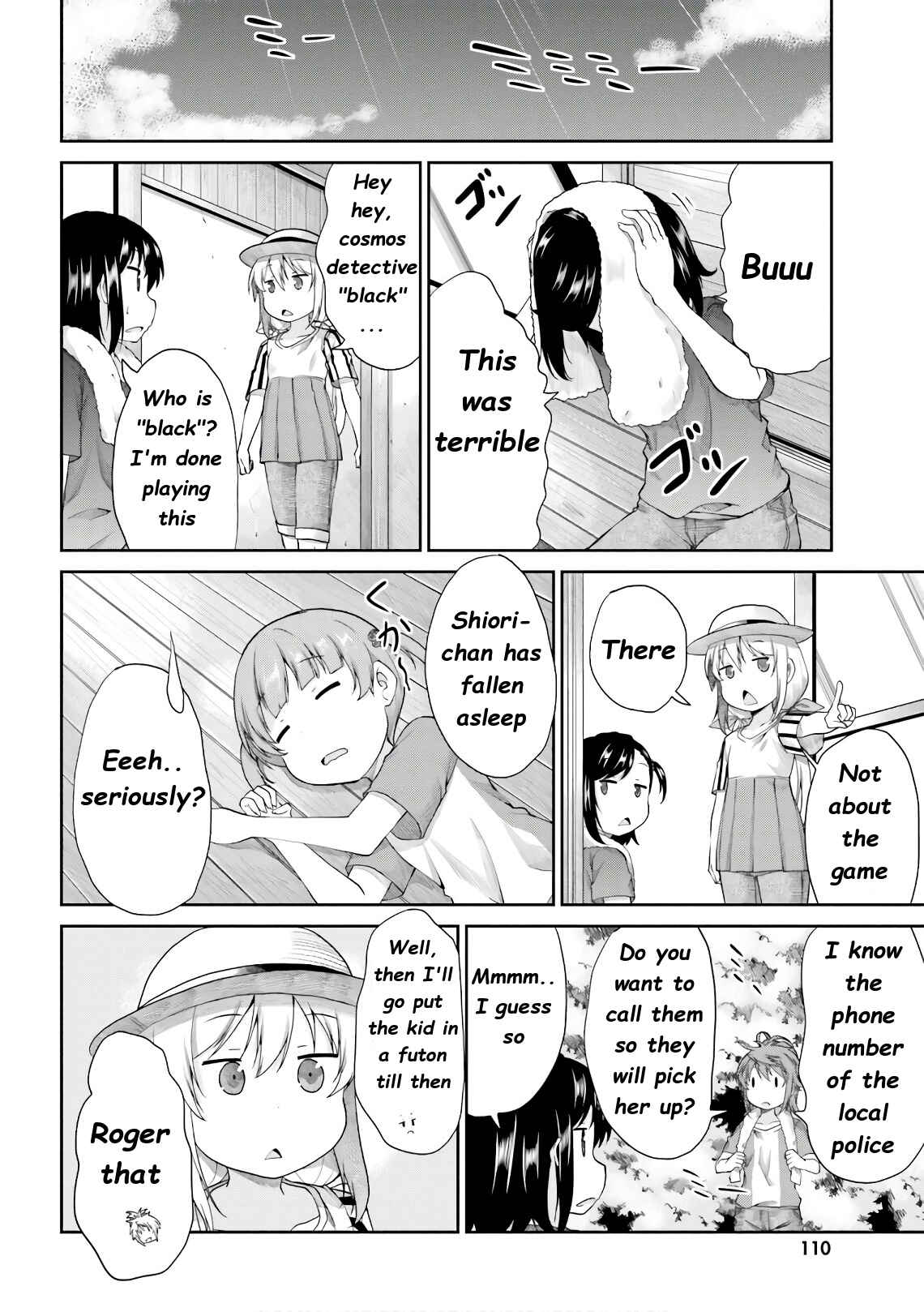 Page 15 Chapter 97 Non Non Biyori