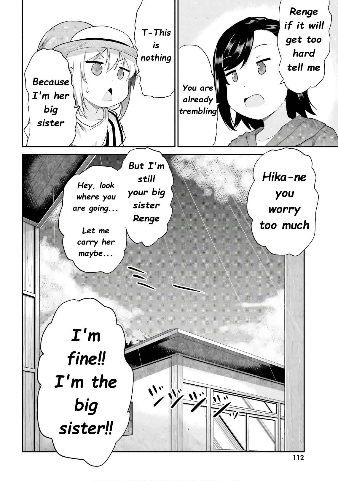 Page 17 Chapter 97 Non Non Biyori
