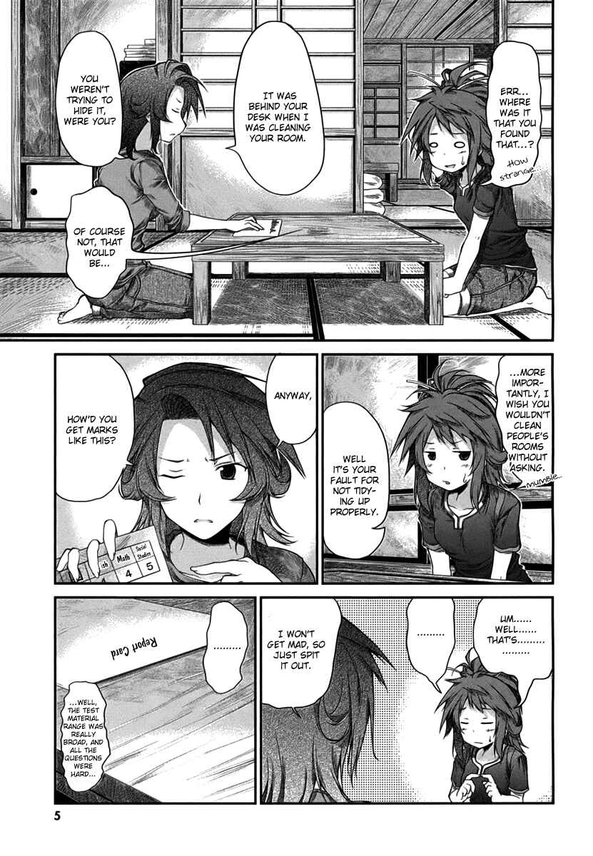 Page 9 Chapter 10 Non Non Biyori
