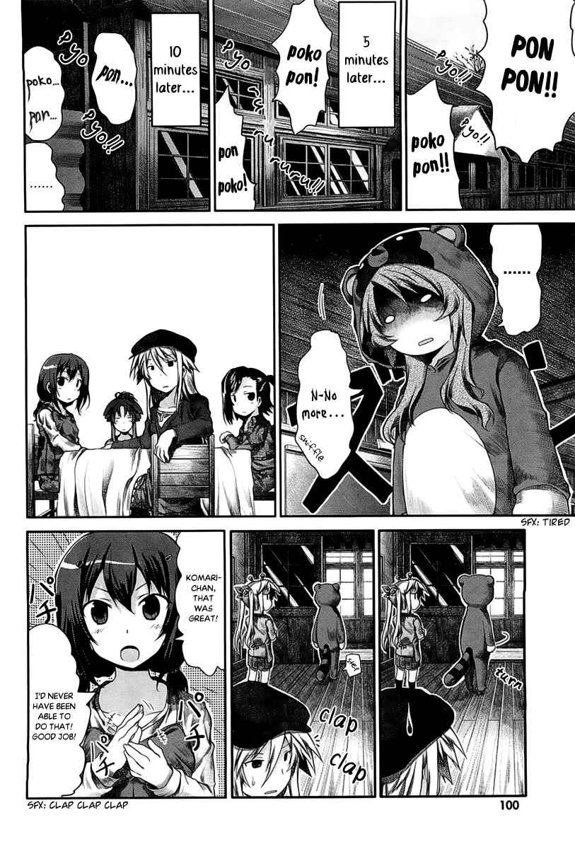 Page 10 Chapter 23 Non Non Biyori