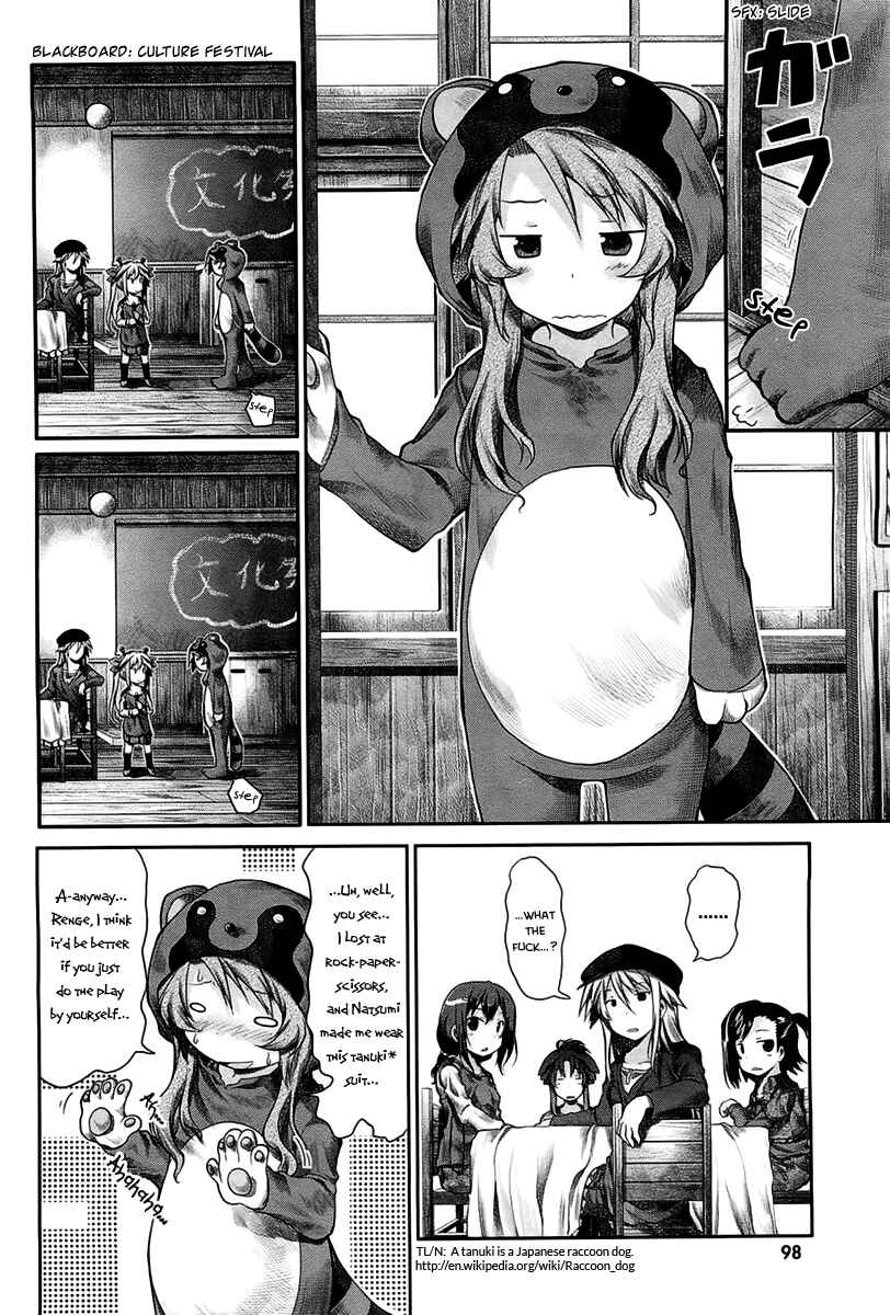 Page 8 Chapter 23 Non Non Biyori