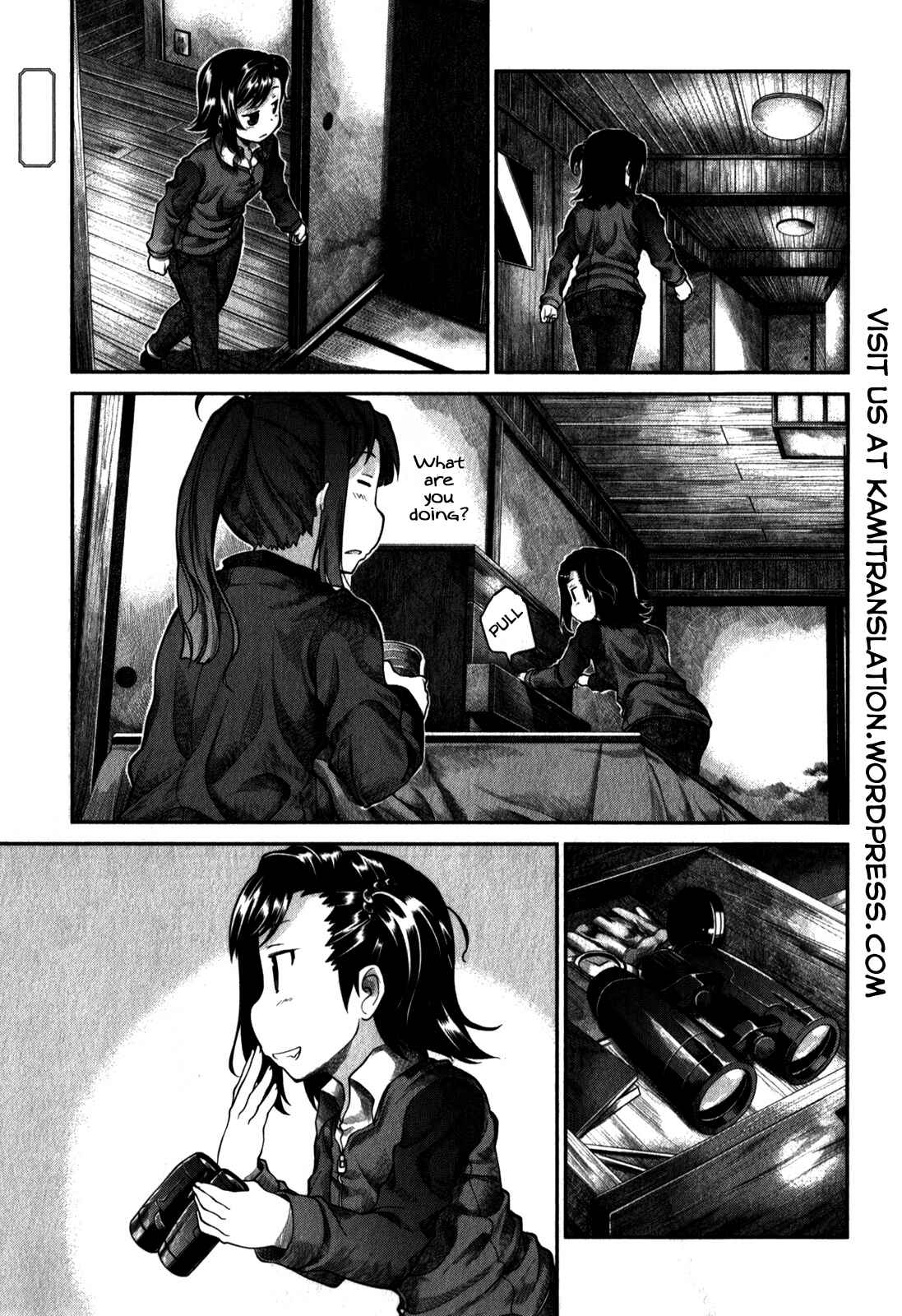 Page 10 Chapter 28 Non Non Biyori