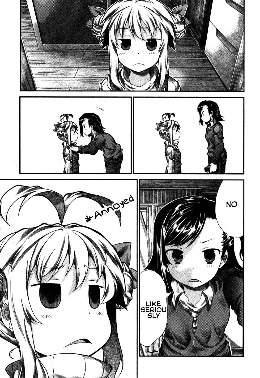 Page 12 Chapter 28 Non Non Biyori