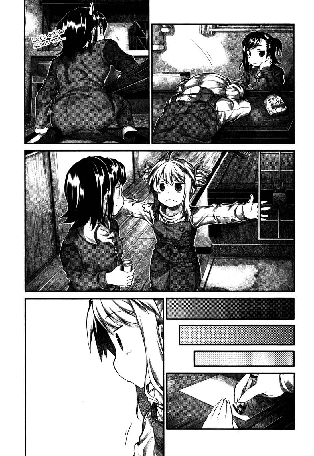 Page 16 Chapter 28 Non Non Biyori