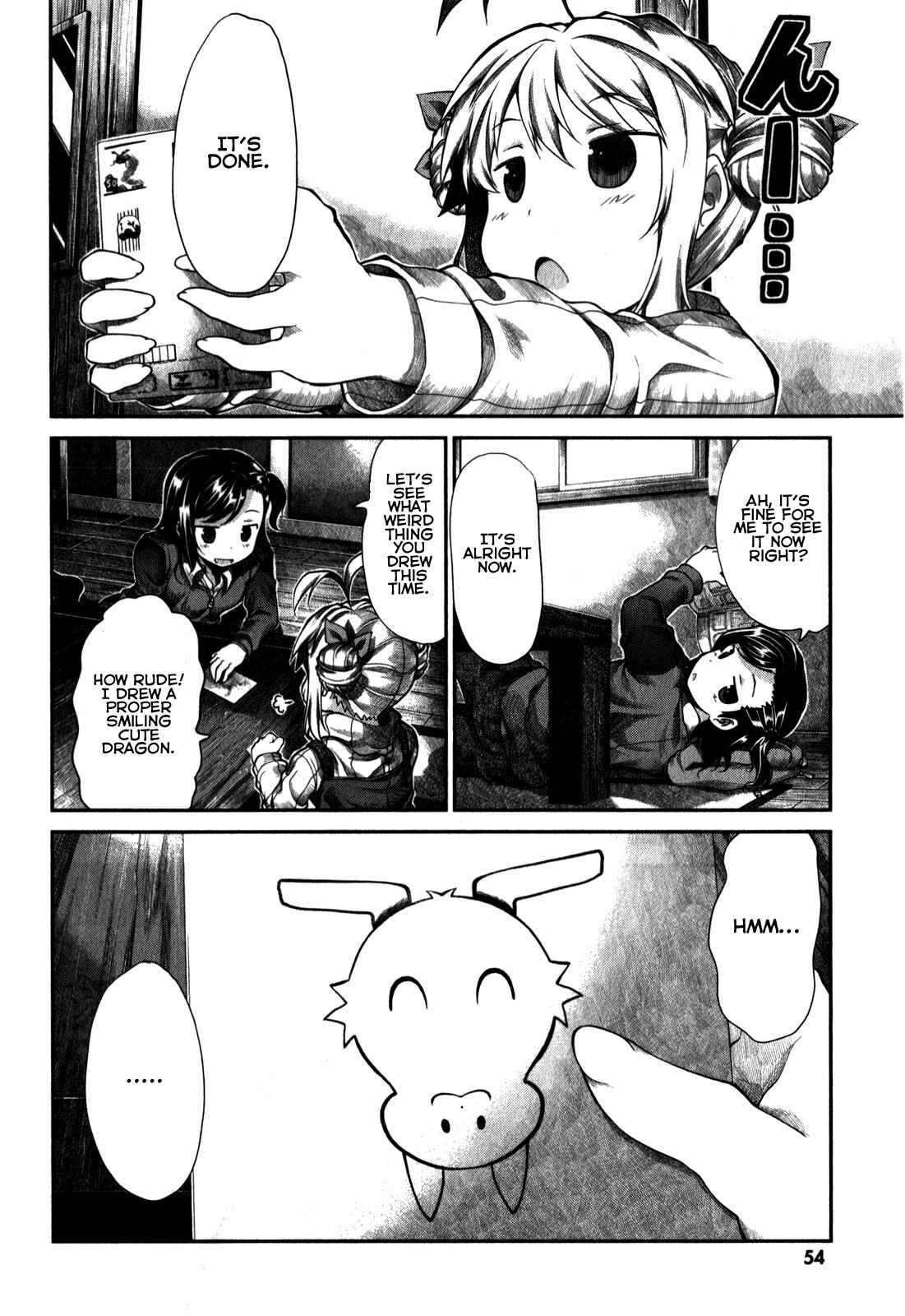 Page 17 Chapter 28 Non Non Biyori