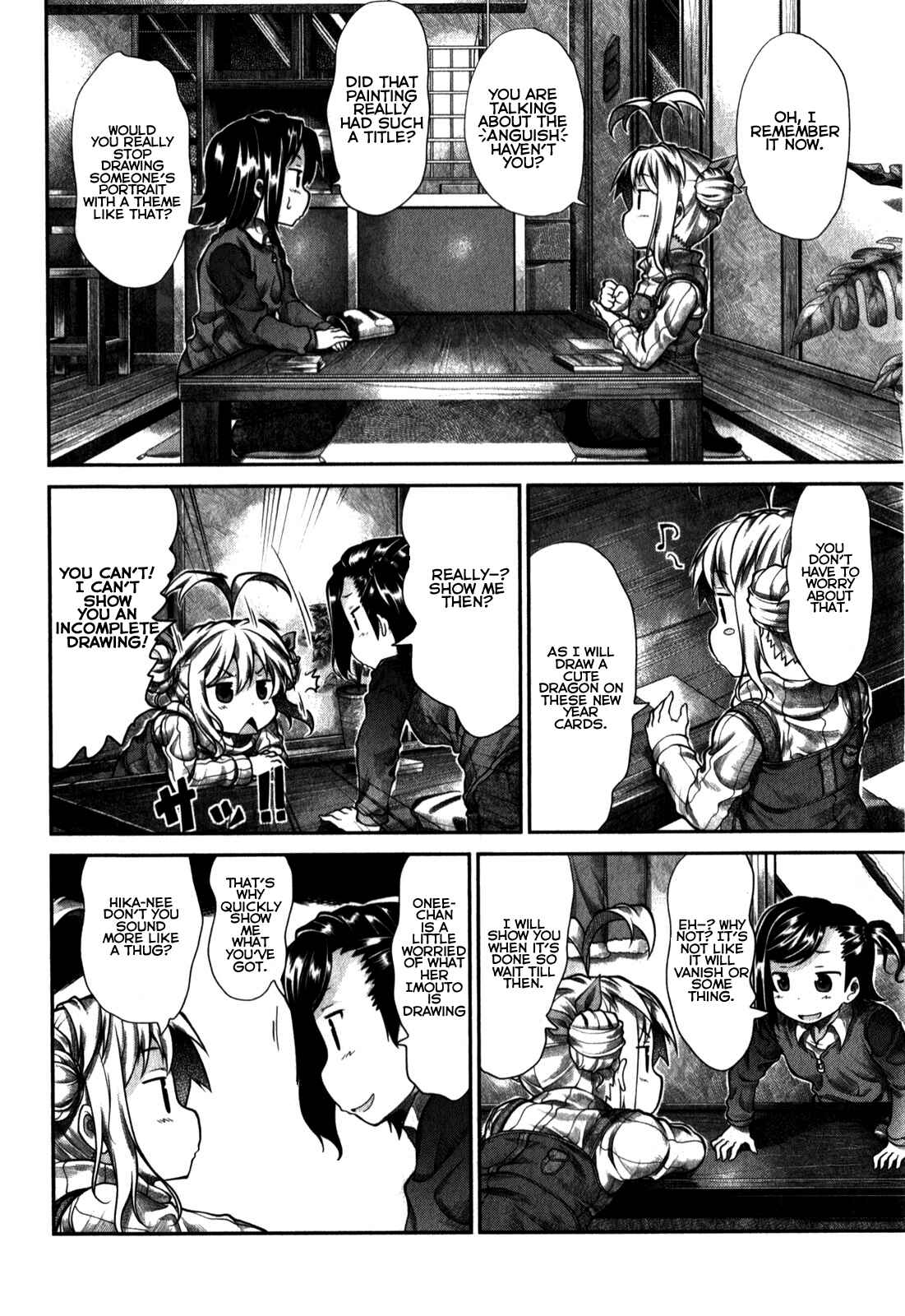 Page 7 Chapter 28 Non Non Biyori