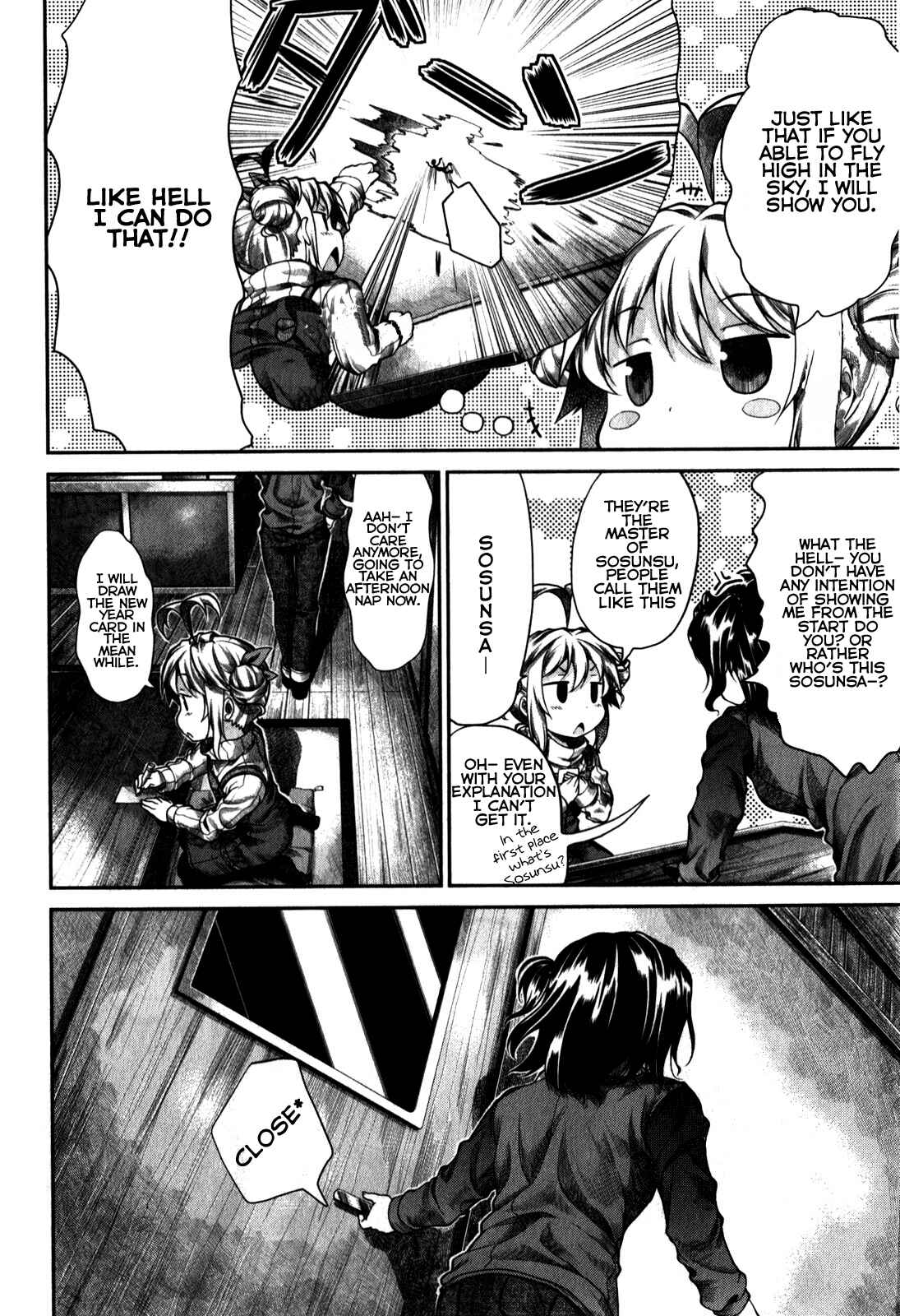 Page 9 Chapter 28 Non Non Biyori
