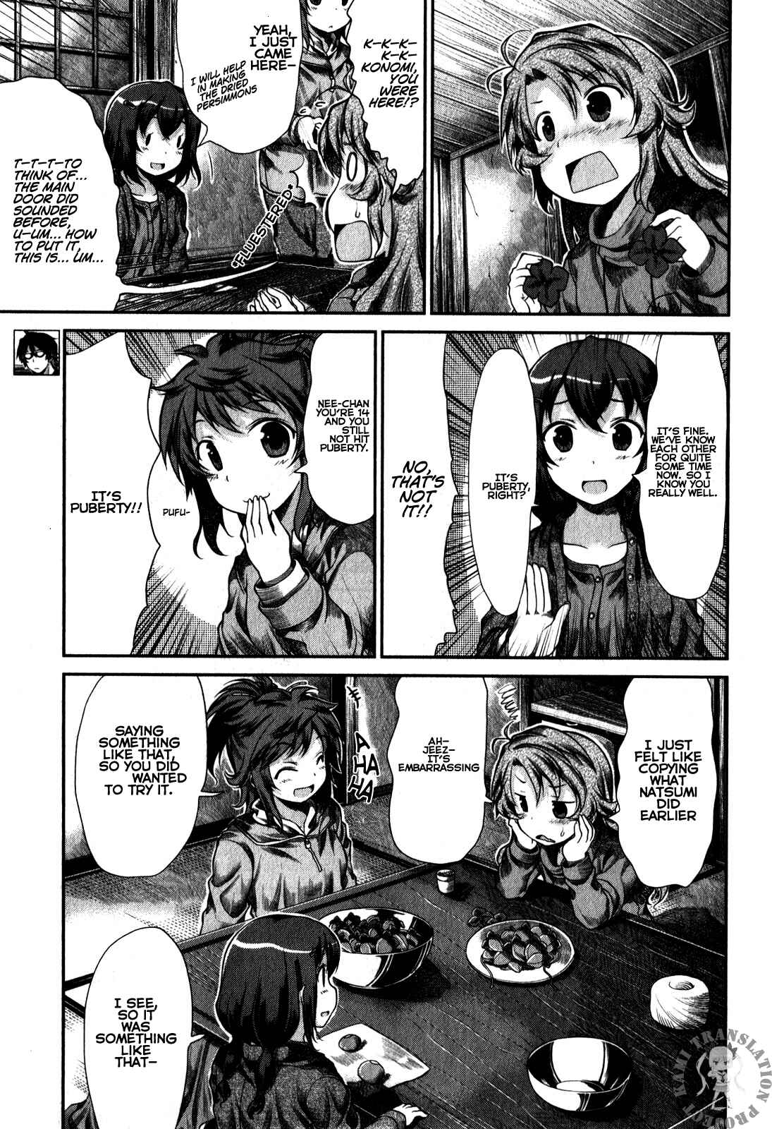 Page 8 Chapter 31 Non Non Biyori