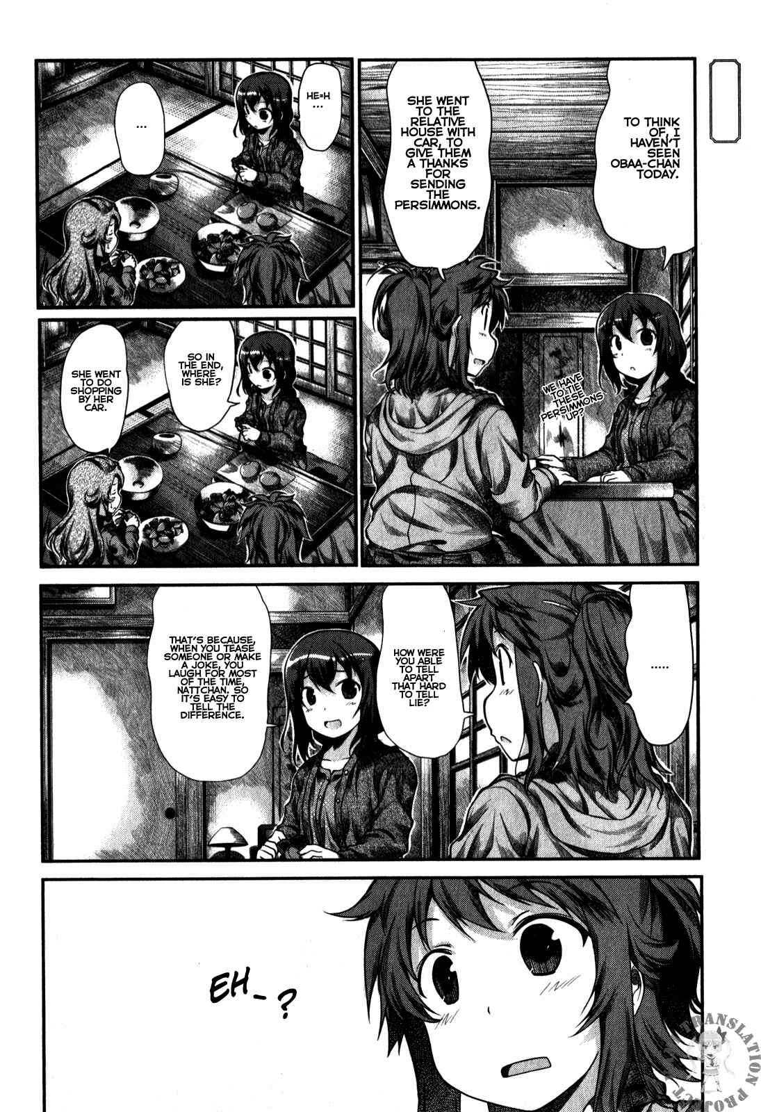 Page 9 Chapter 31 Non Non Biyori