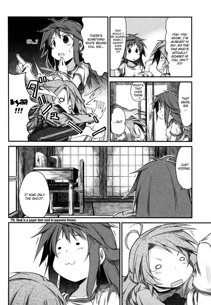 Page 10 Chapter 5 Non Non Biyori