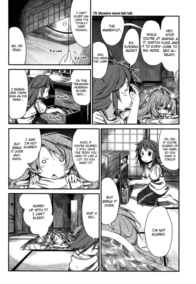 Page 12 Chapter 5 Non Non Biyori