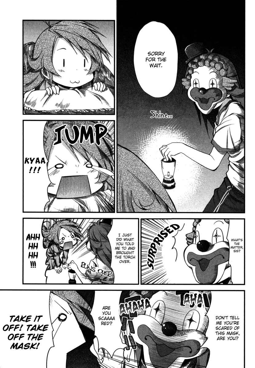 Page 13 Chapter 5 Non Non Biyori