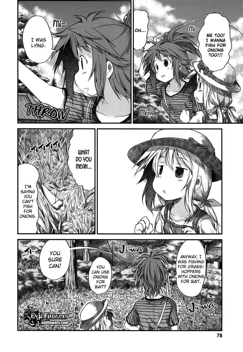 Page 5 Chapter 14 Non Non Biyori