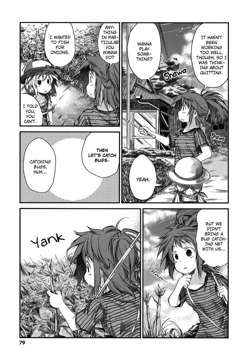 Page 6 Chapter 14 Non Non Biyori