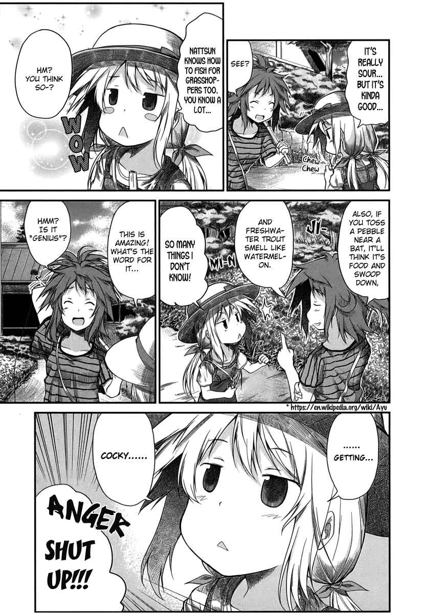 Page 8 Chapter 14 Non Non Biyori