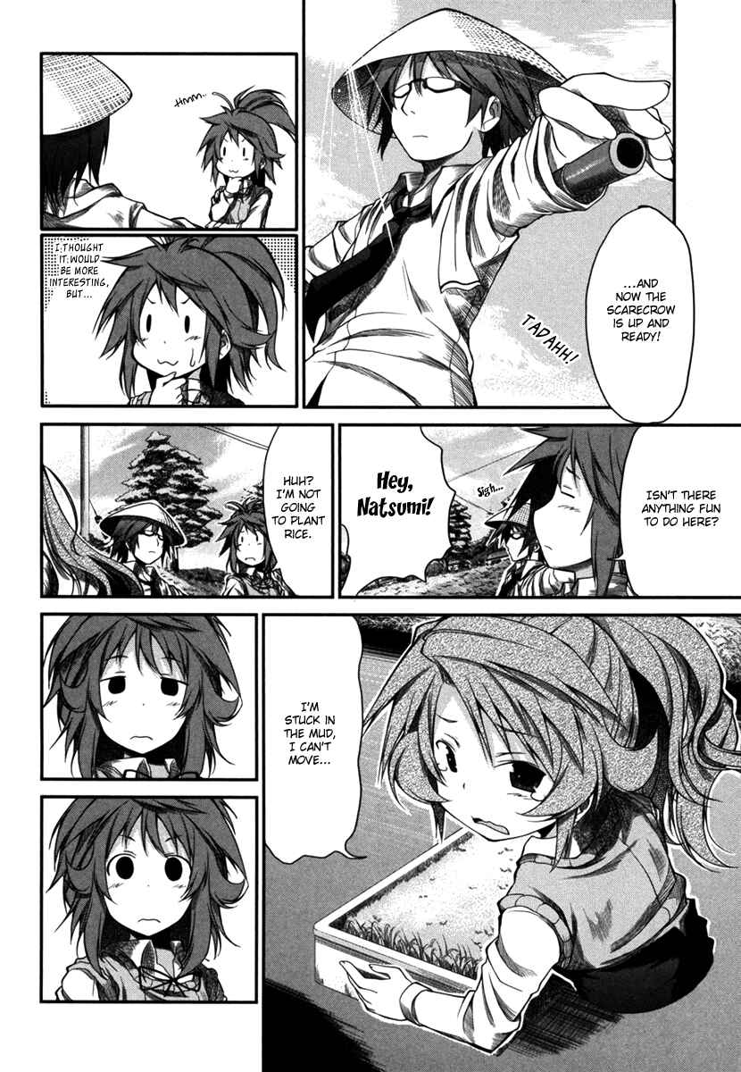 Page 12 Chapter 6 Non Non Biyori