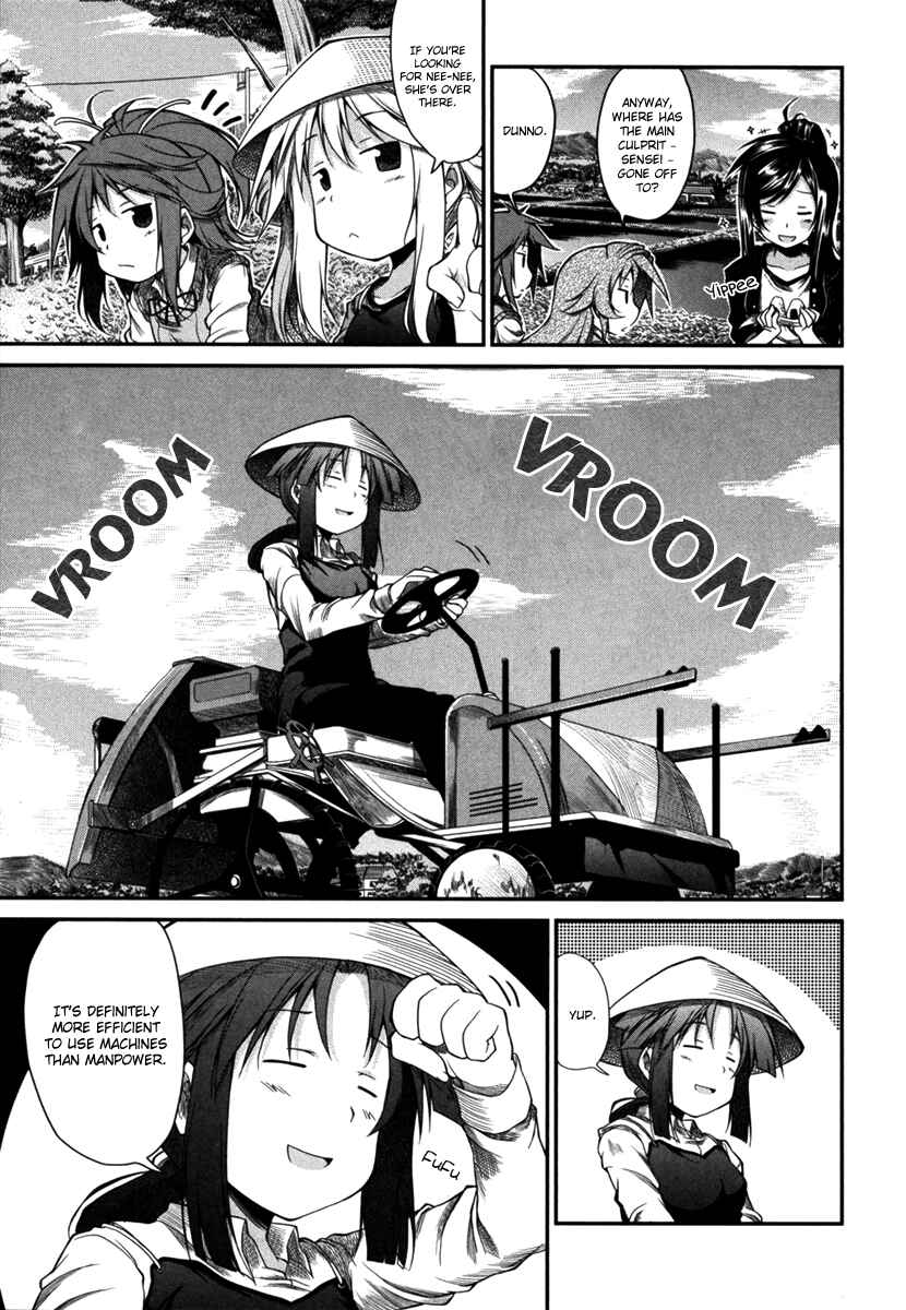 Page 17 Chapter 6 Non Non Biyori