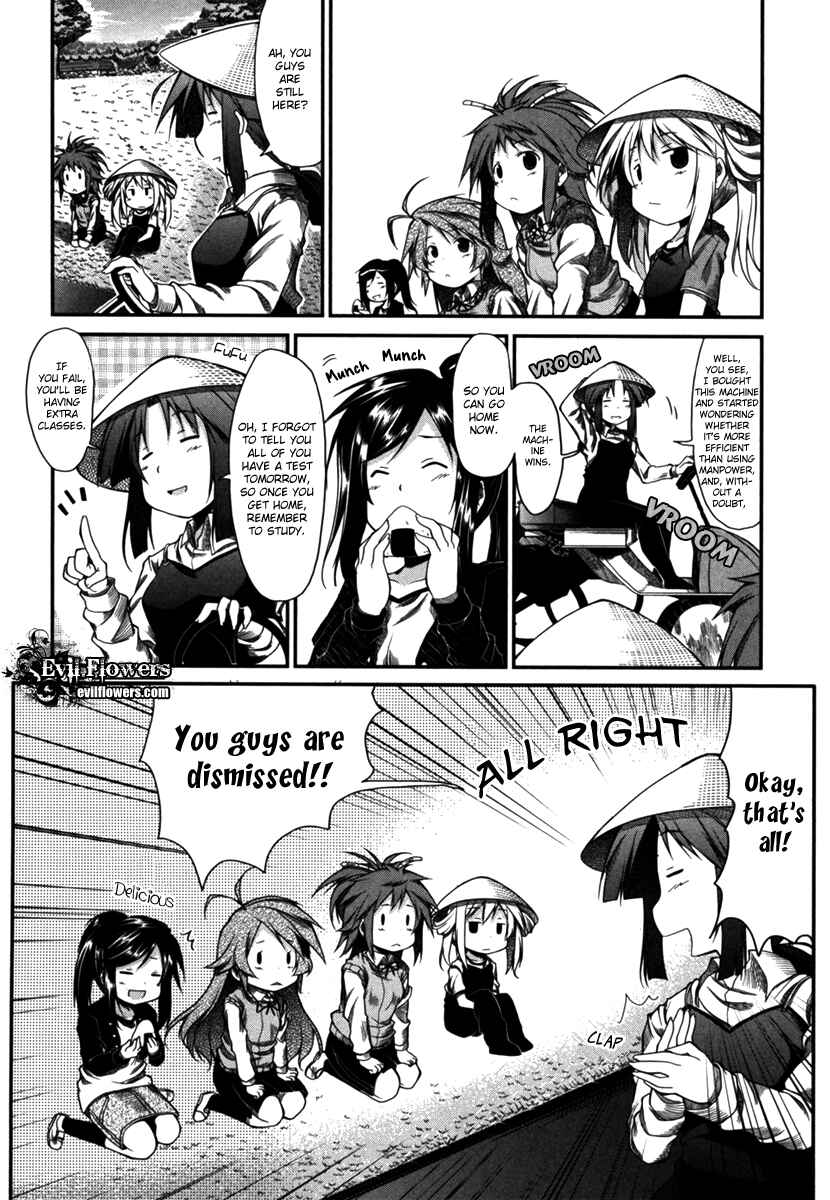 Page 18 Chapter 6 Non Non Biyori
