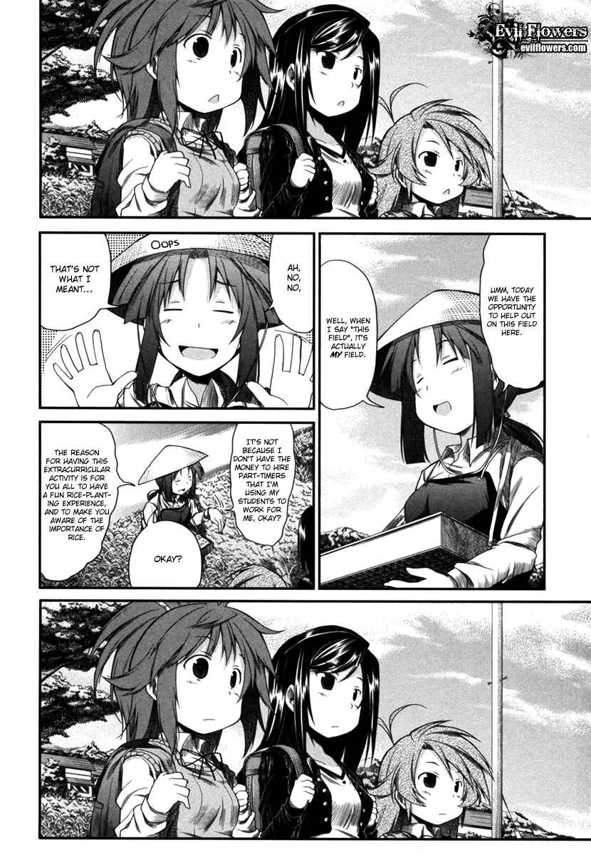 Page 4 Chapter 6 Non Non Biyori