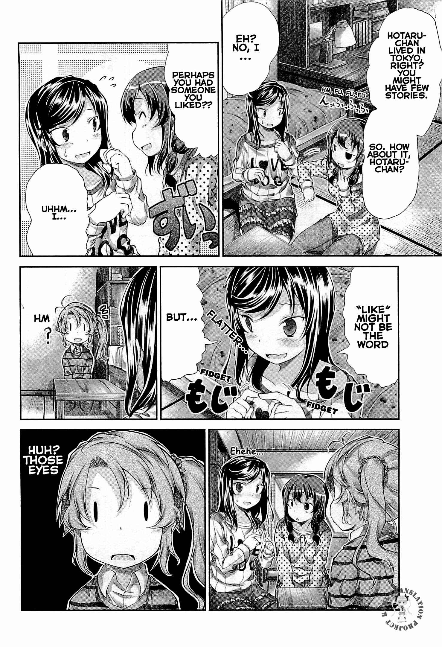 Page 13 Chapter 35 Non Non Biyori