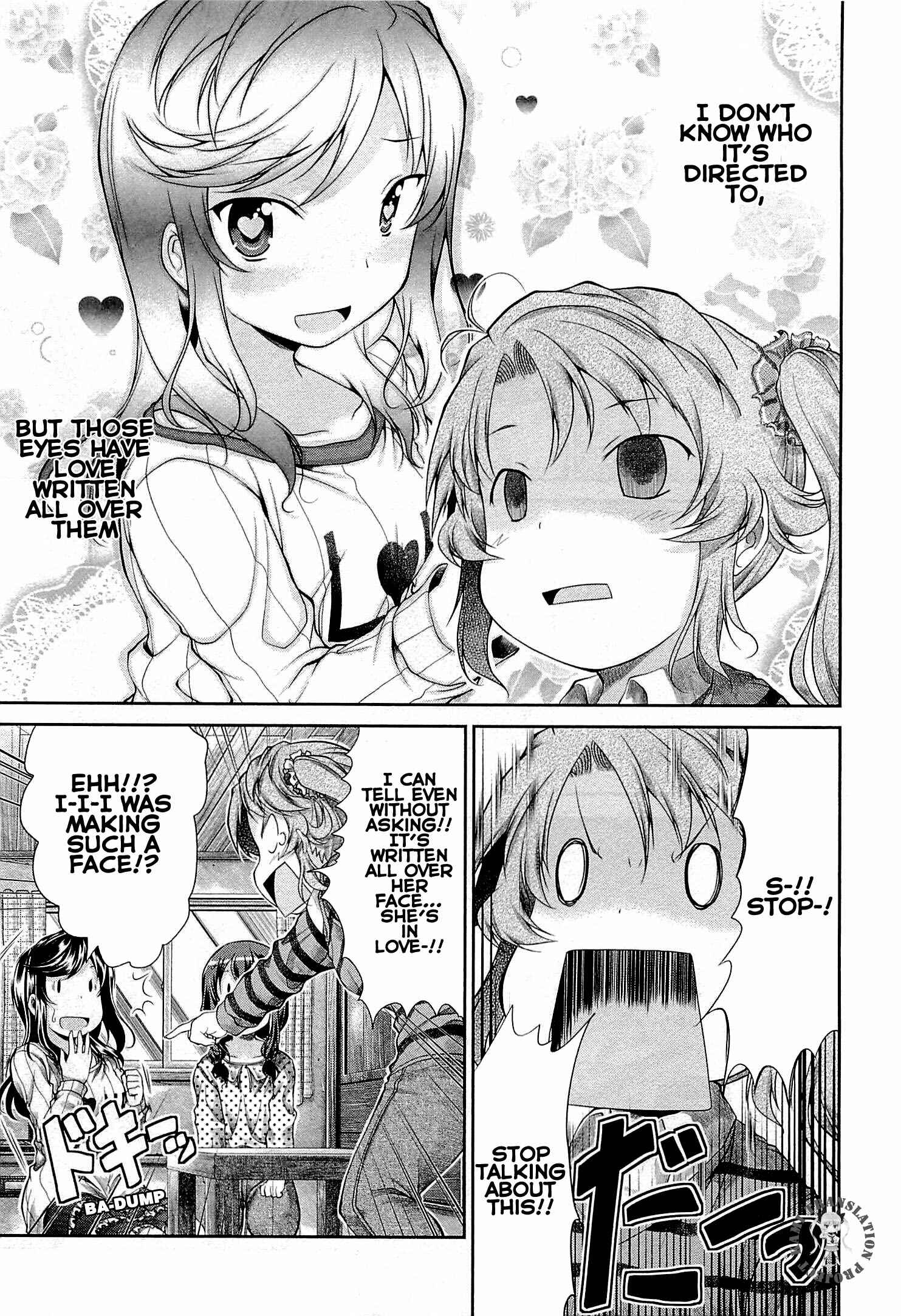 Page 14 Chapter 35 Non Non Biyori