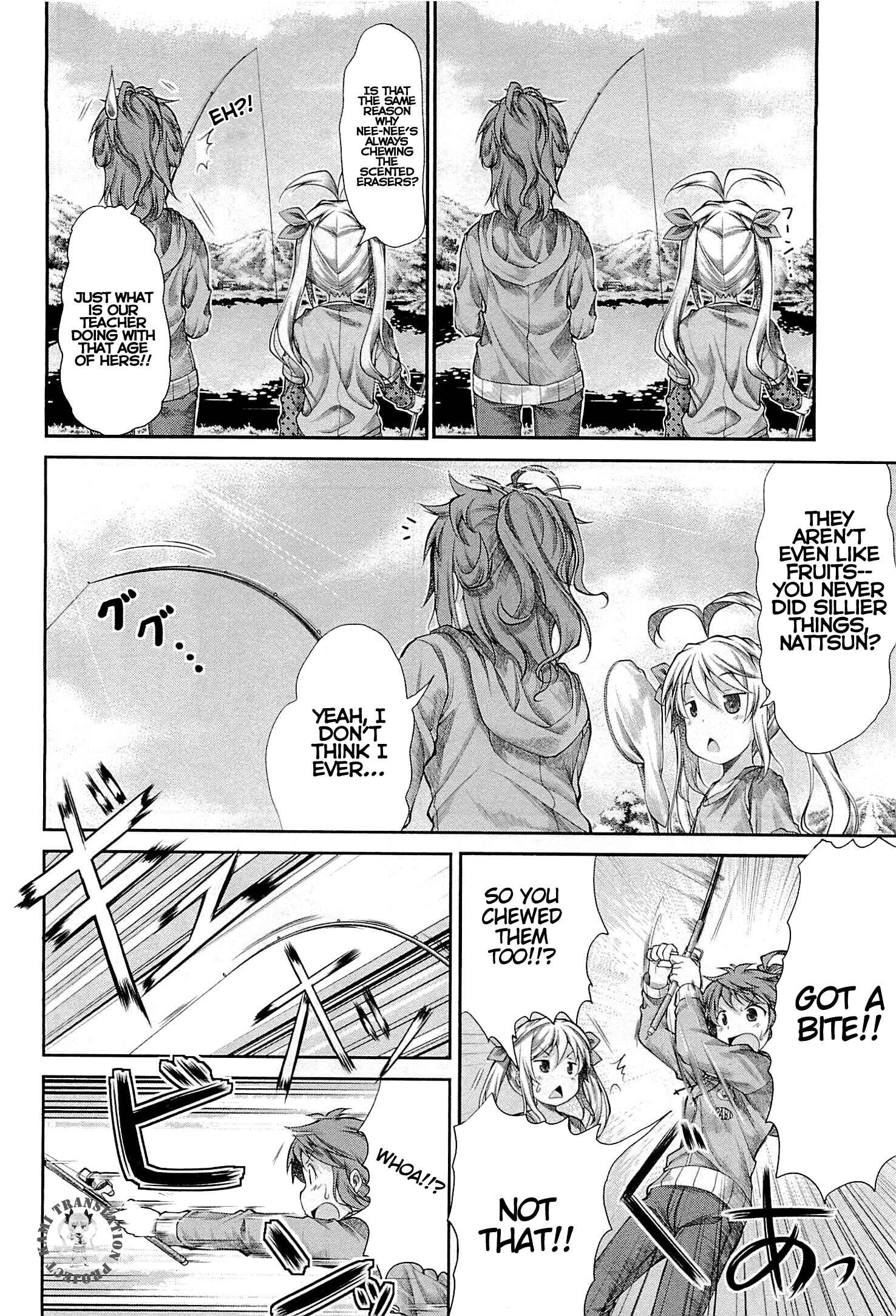 Page 11 Chapter 38 Non Non Biyori
