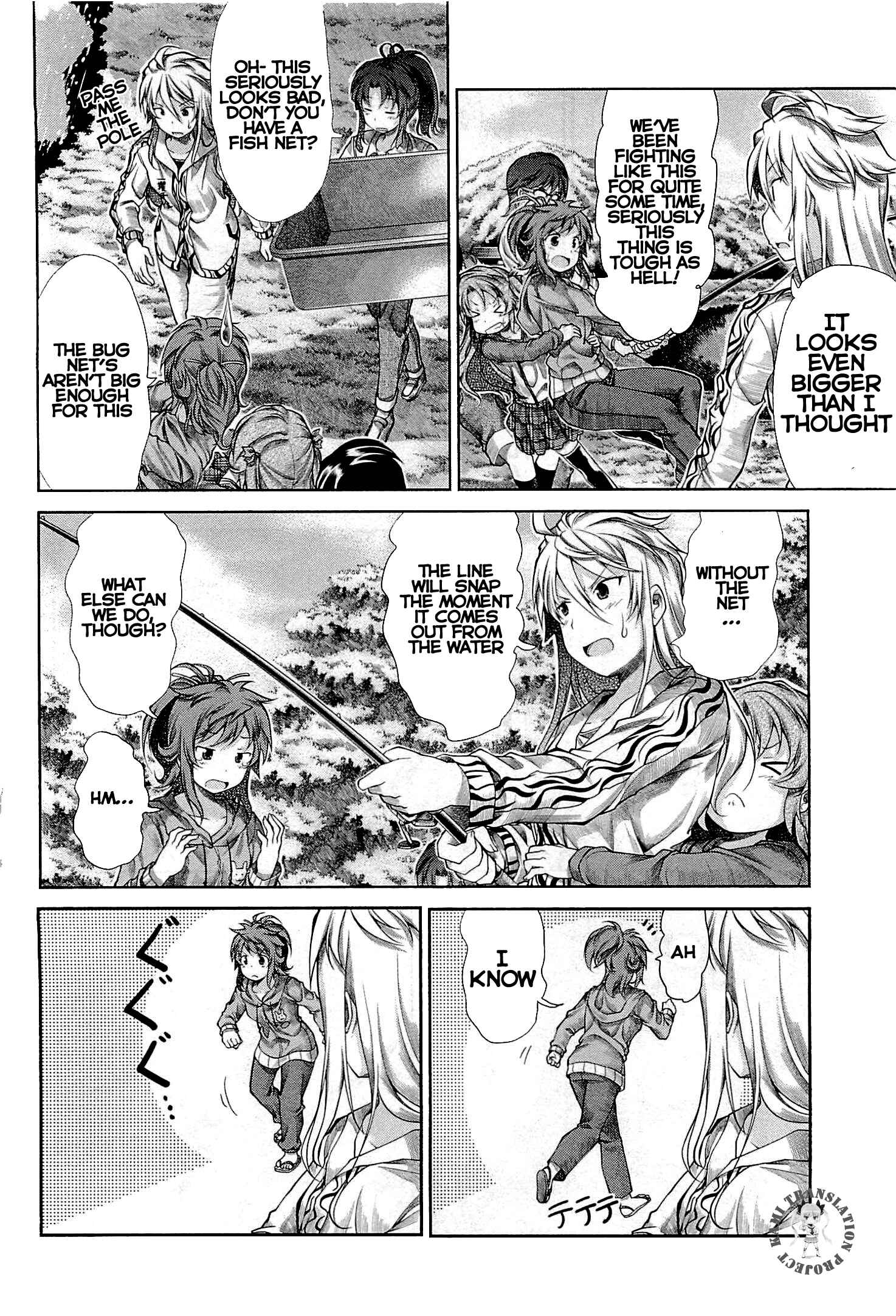 Page 15 Chapter 38 Non Non Biyori