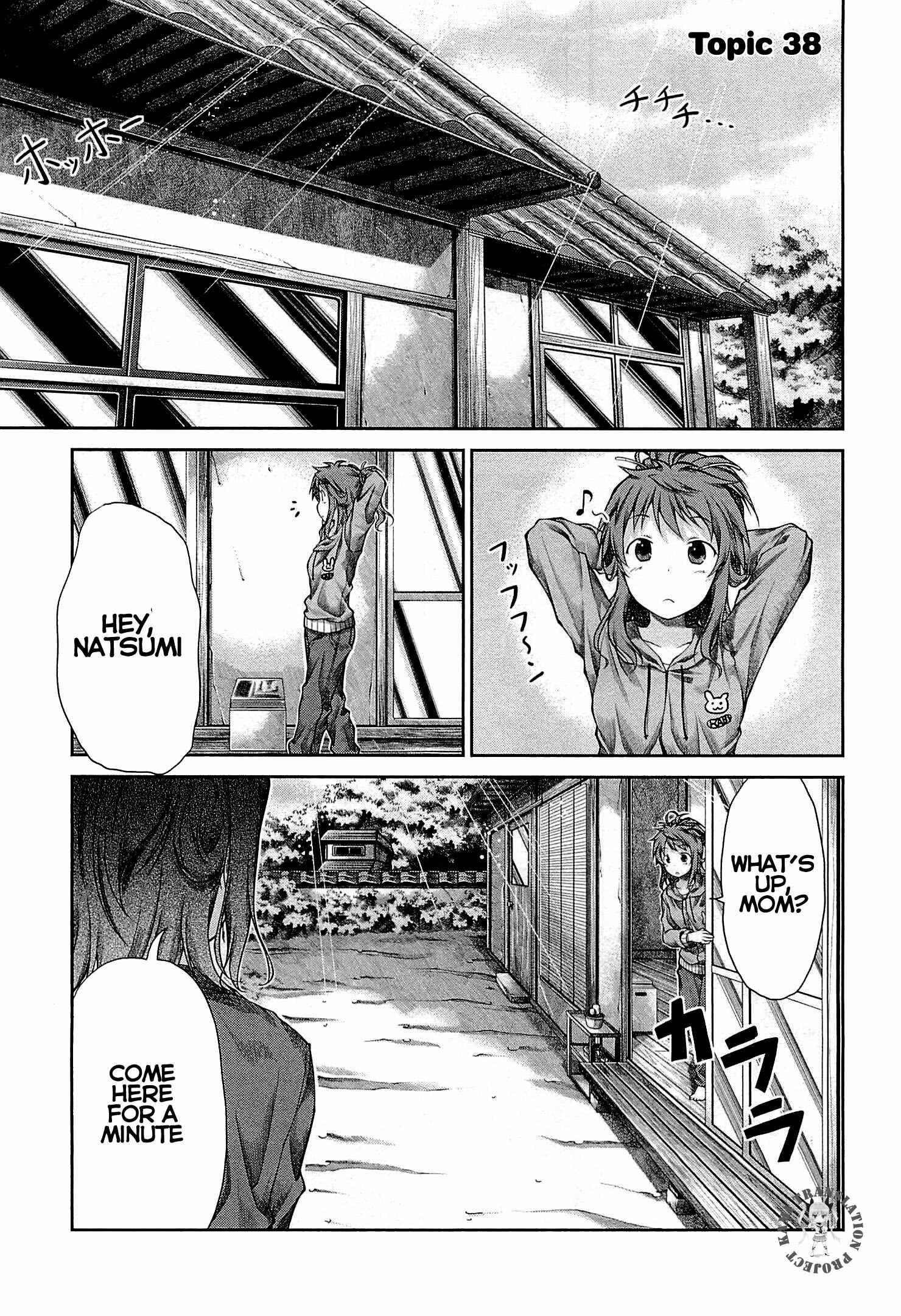 Page 2 Chapter 38 Non Non Biyori