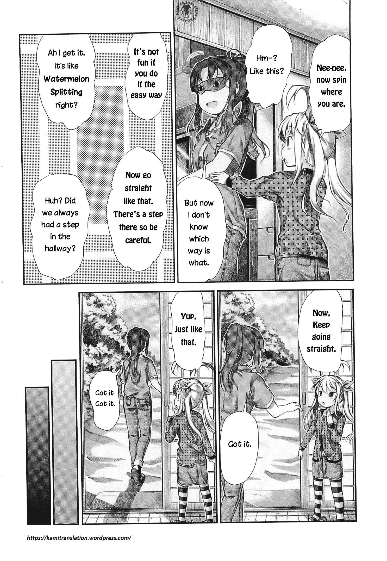Page 15 Chapter 41 Non Non Biyori