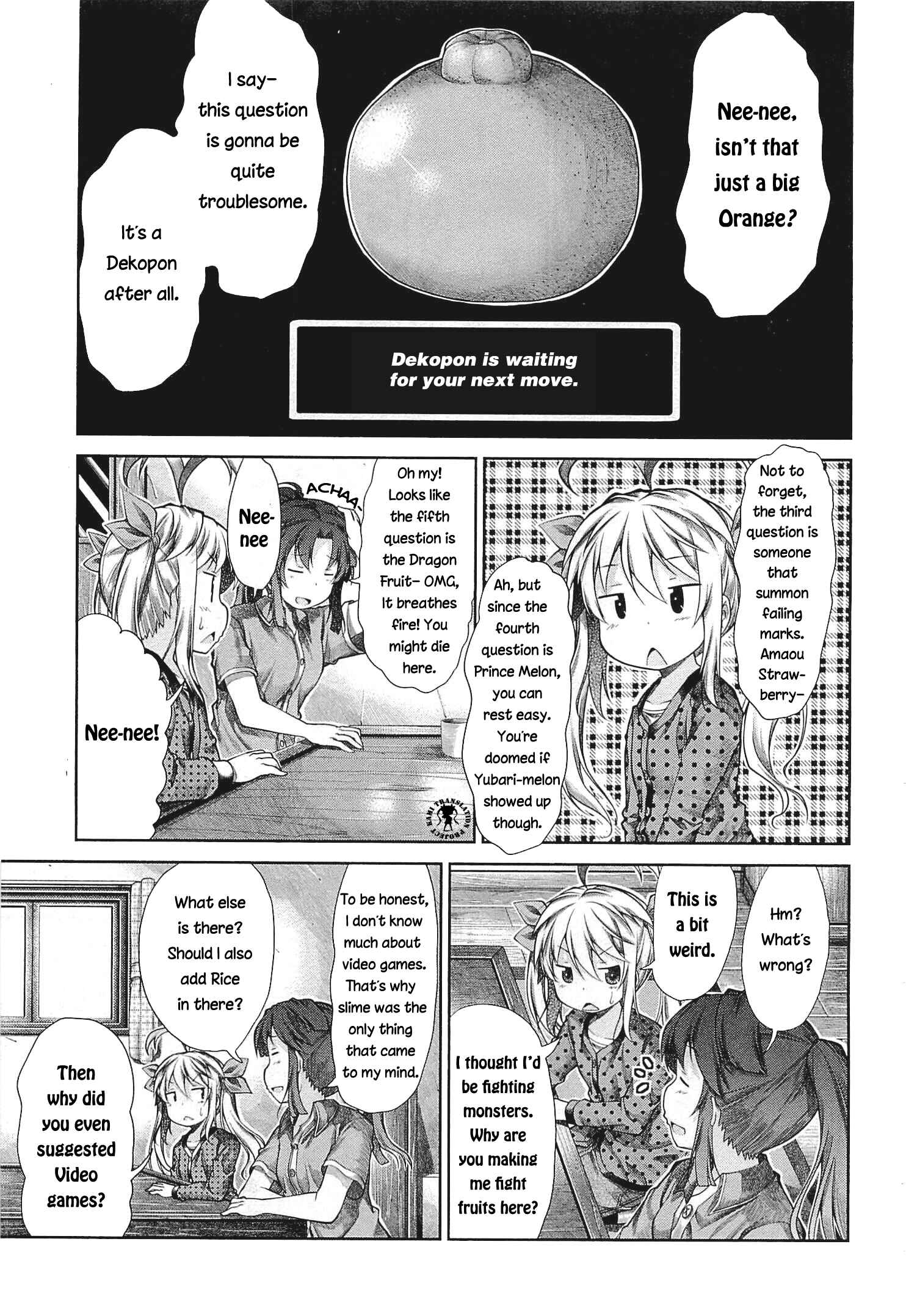 Page 8 Chapter 41 Non Non Biyori