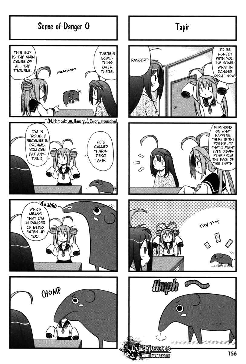 Page 7 Chapter 9.5 Non Non Biyori
