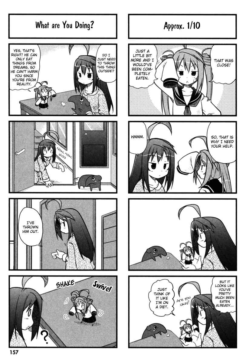 Page 8 Chapter 9.5 Non Non Biyori