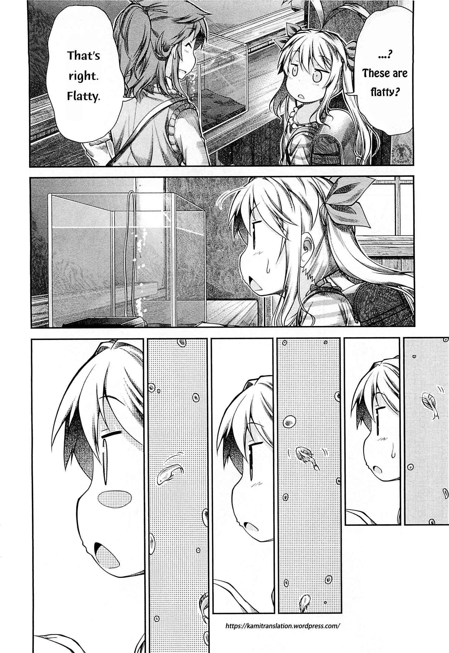 Page 19 Chapter 43 Non Non Biyori