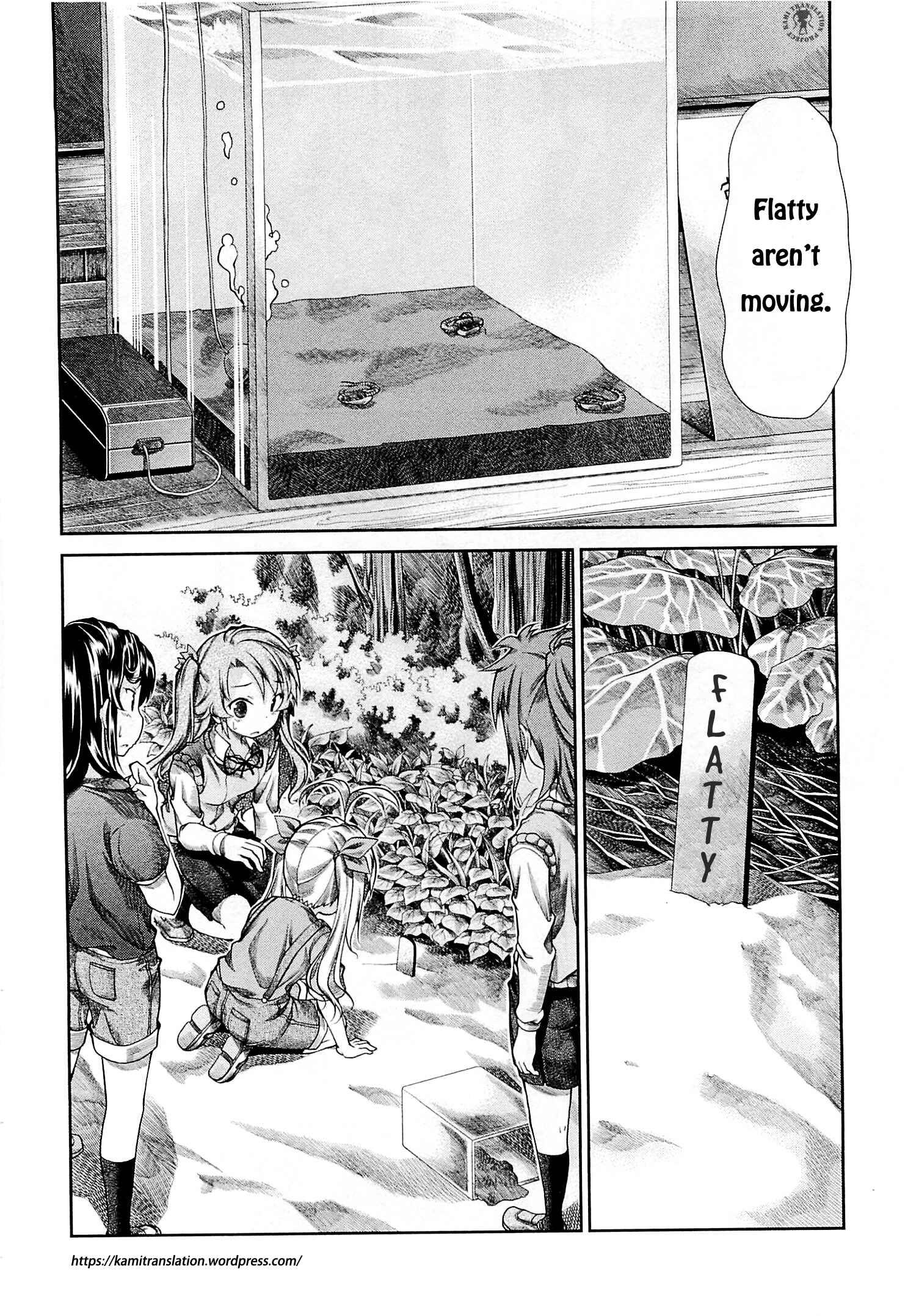 Page 9 Chapter 43 Non Non Biyori