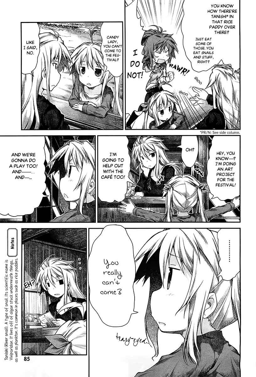 Page 13 Chapter 22 Non Non Biyori
