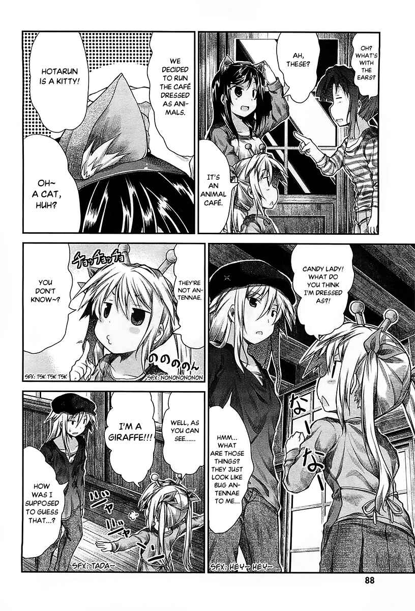 Page 16 Chapter 22 Non Non Biyori