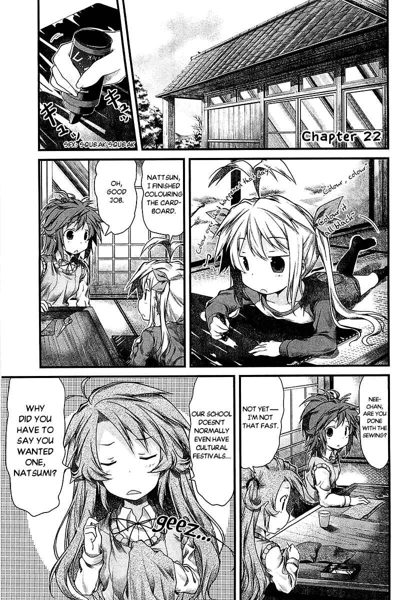 Page 3 Chapter 22 Non Non Biyori