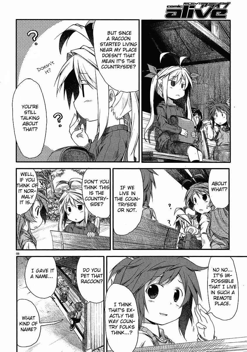 Page 10 Chapter 2 Non Non Biyori