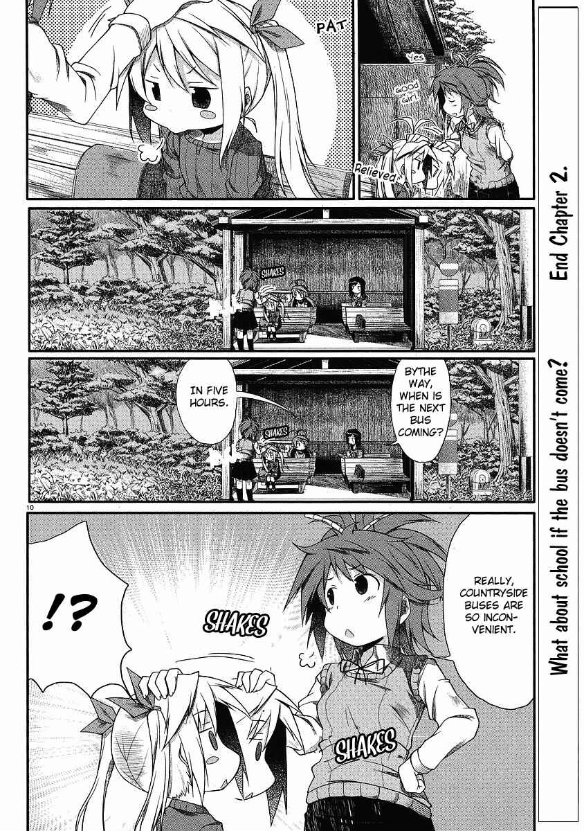 Page 12 Chapter 2 Non Non Biyori