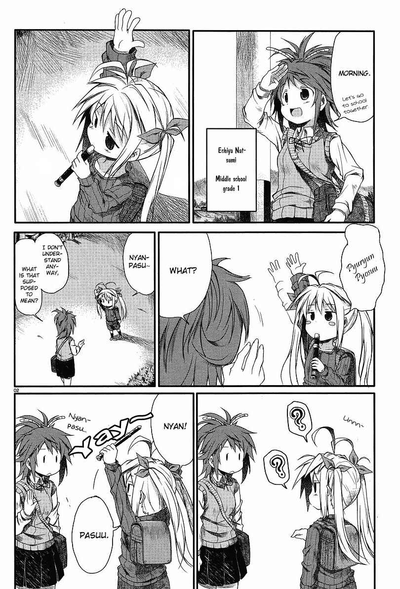 Page 4 Chapter 2 Non Non Biyori
