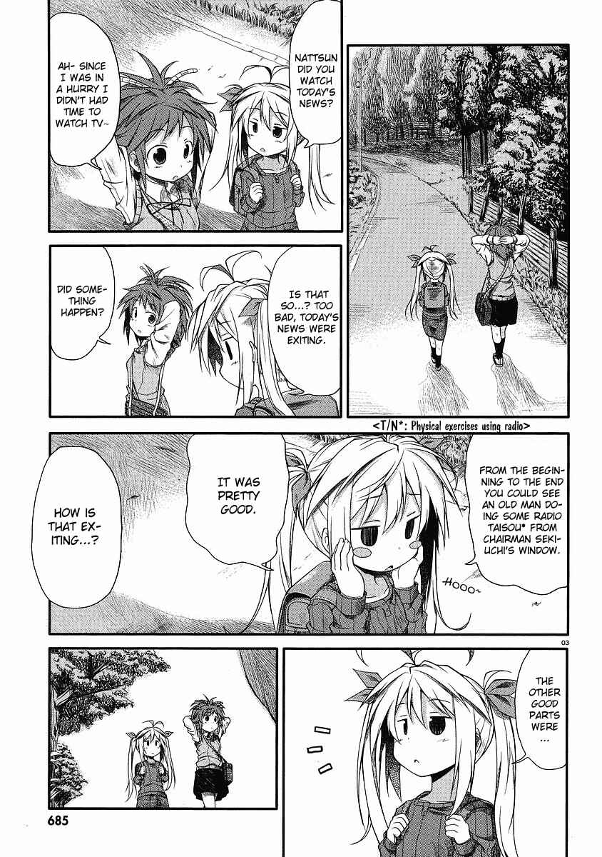 Page 5 Chapter 2 Non Non Biyori